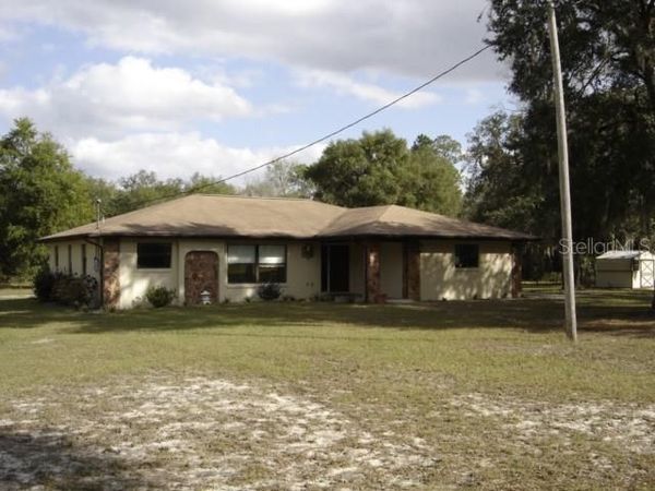 3207 E WITHLACOOCHEE TRAIL, DUNNELLON, FL 34434