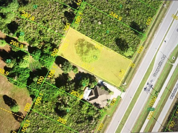 8465 GASPARILLA ROAD , PORT CHARLOTTE, FL 33981