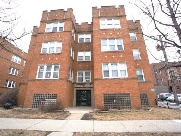 4419 N Whipple Street , Unit 1A, Chicago, IL 60625