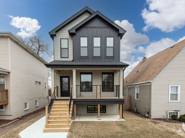 10649 S Sawyer Avenue , Chicago, IL 60655
