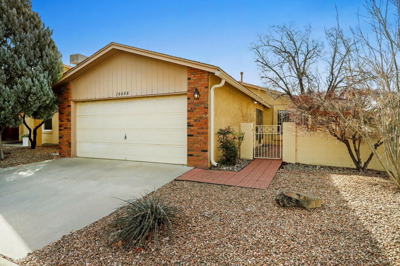 10608 Pennyback Park Drive Ne, Albuquerque, NM 87123 Main Photo