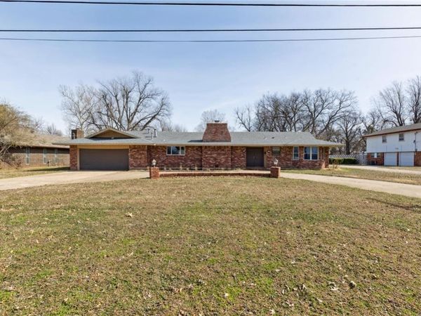 1444 Howard Drive, Del City, OK 73115