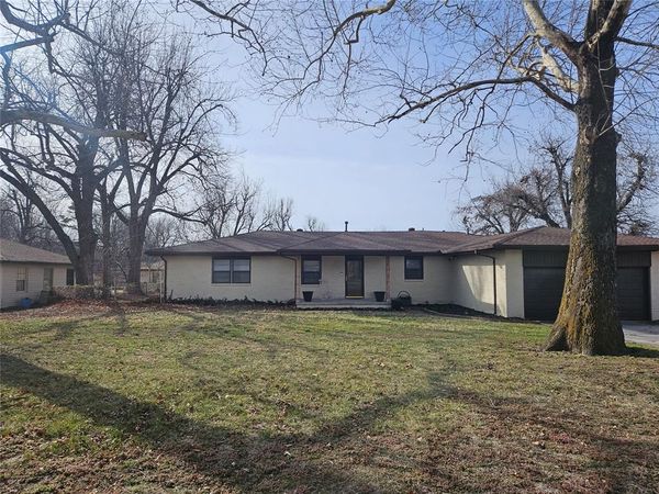 7700 NW 39th Street, Woodlawn Park, OK 73008