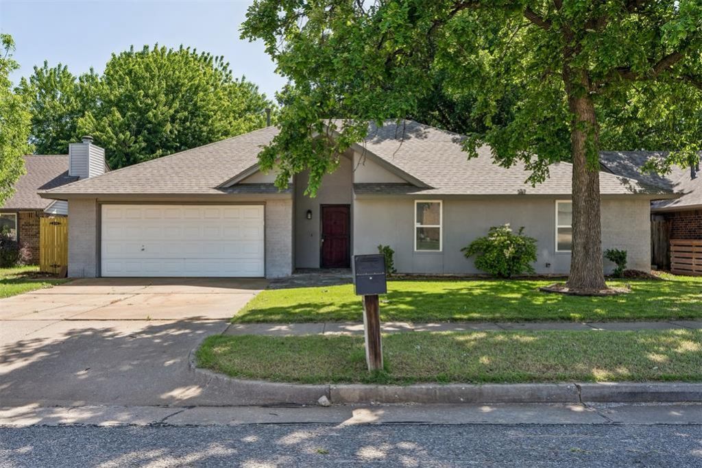 1224 Morrison Trail, Edmond, OK 73012 Main Photo