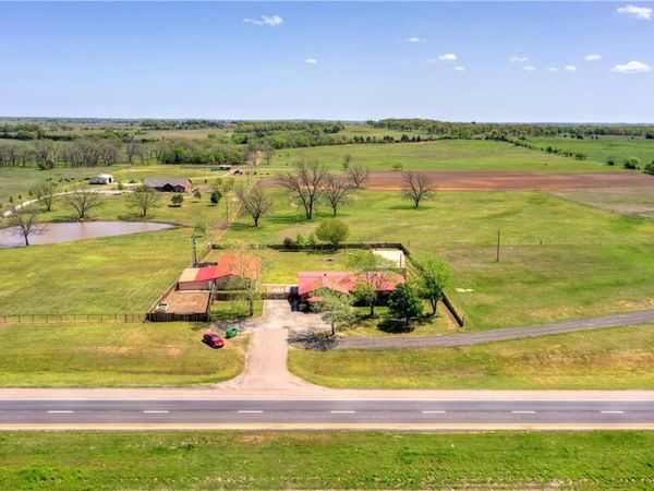 980580 S Highway 99 , Prague, OK 74864