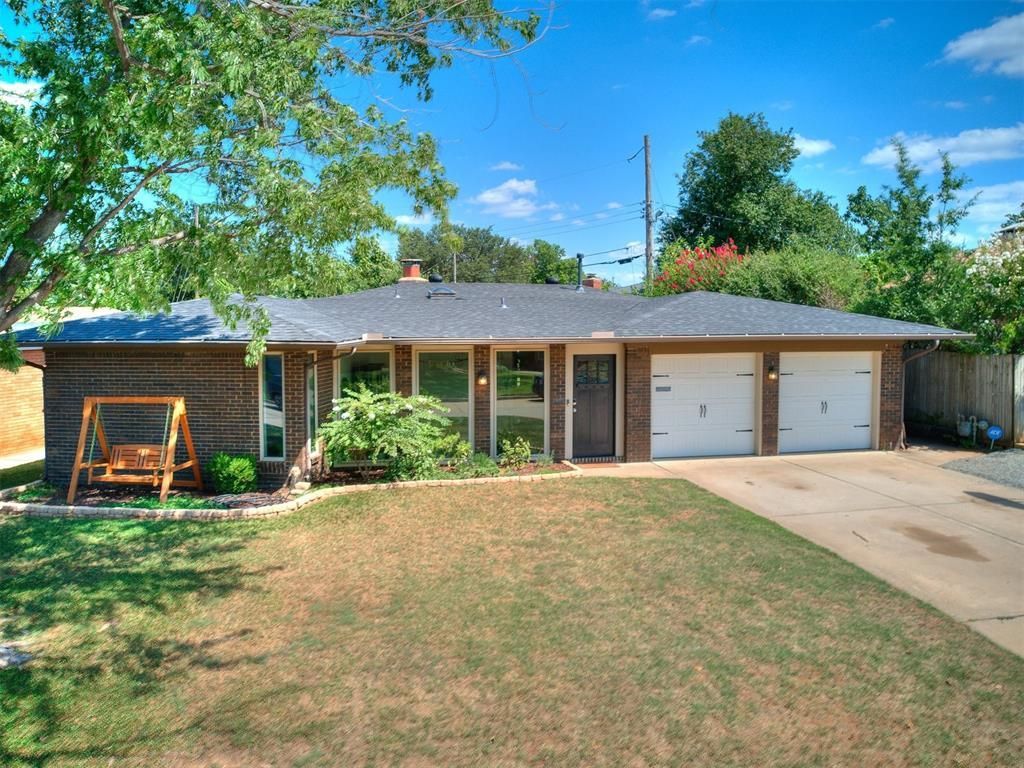 3720 Dow Drive, Oklahoma City, OK 73116 Main Photo