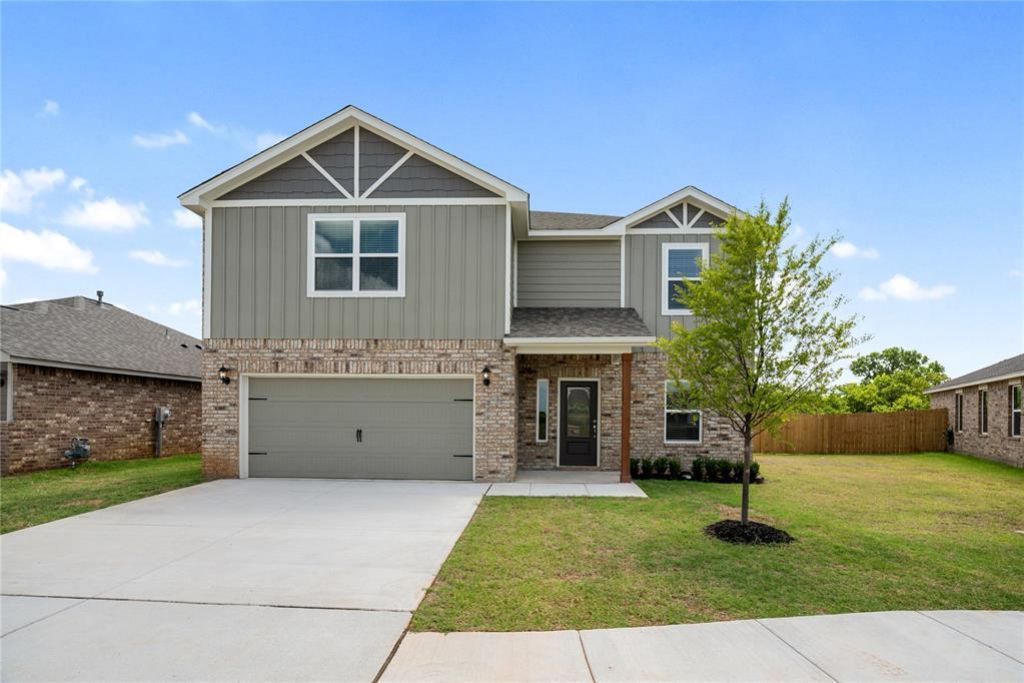 2107 Palmatum Road, El Reno, OK 73036 Main Photo