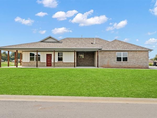 217 Olde Mill Court, Jones, OK 73049