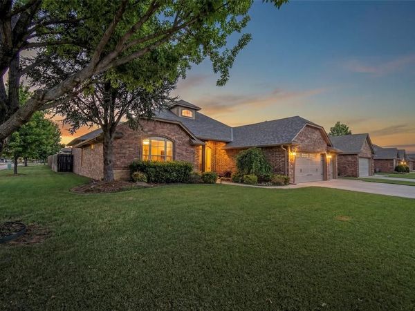3025 SW 140th Street, Oklahoma City, OK 73170