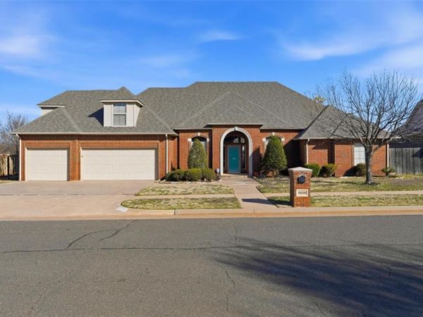 5509 NW 121st Street, Oklahoma City, OK 73162