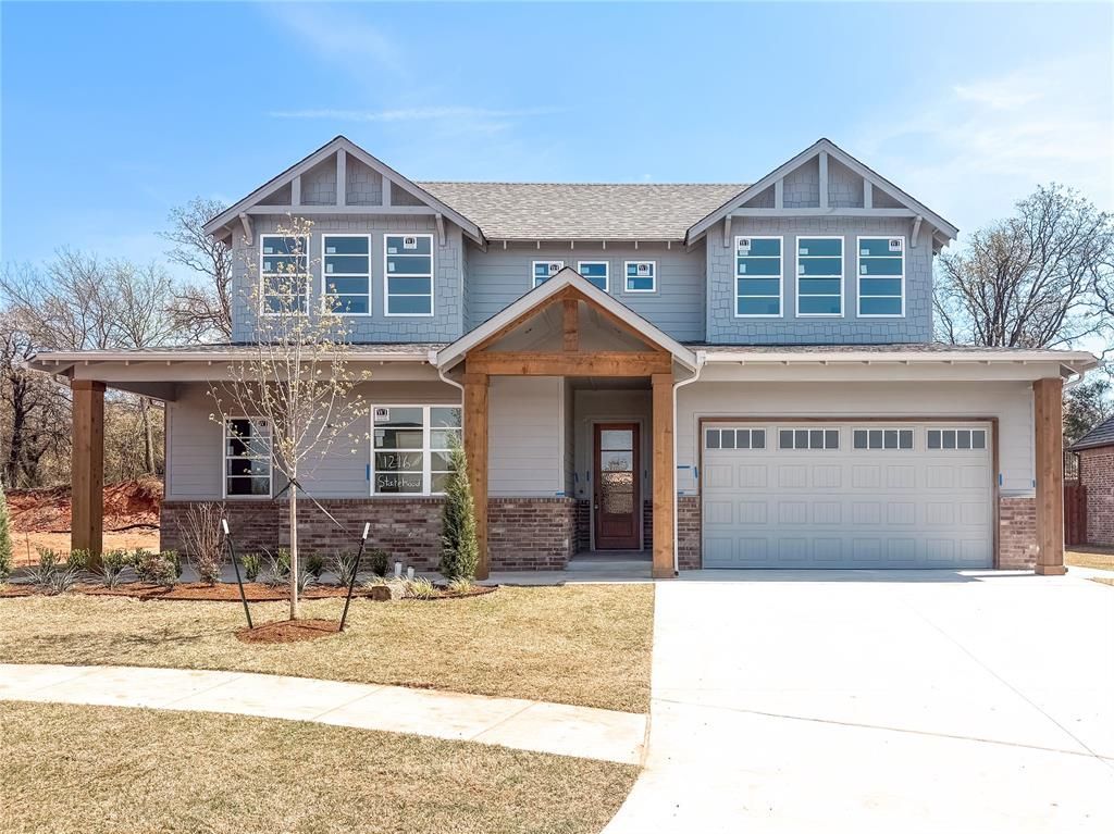 1216 Statehood Street, Edmond, OK 73034 Main Photo