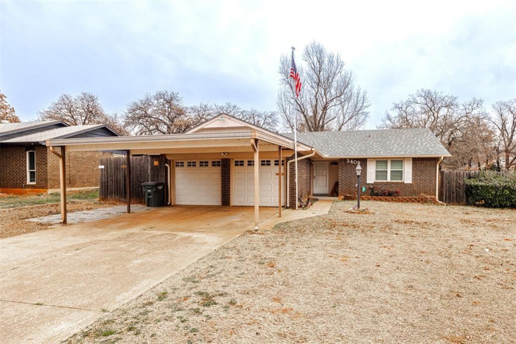 3409 Simmons Drive Del City, OK 