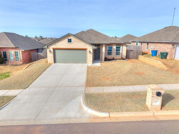 10477 Turtle Back Drive, Midwest City, OK 73130
