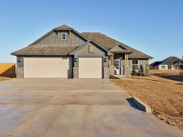 8565 Kayce Street, El Reno, OK 73036