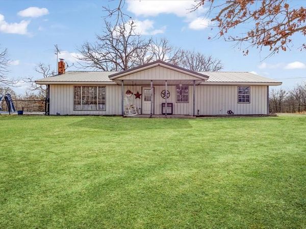 7370 S Bentley Road, Atoka, OK 74525