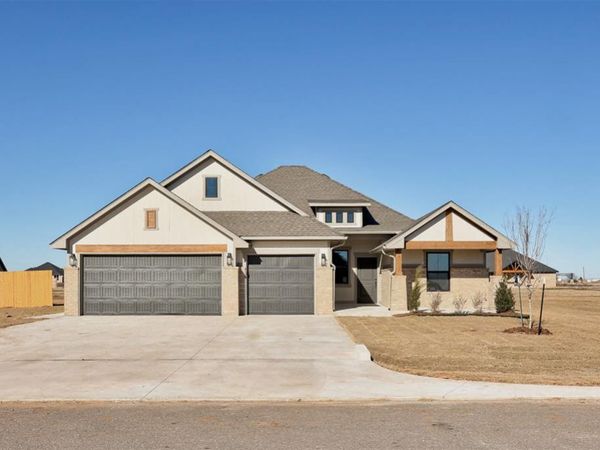 8625 Kayce Street, El Reno, OK 73036