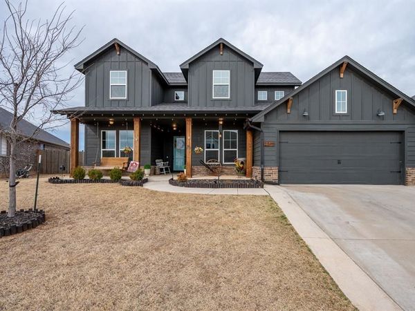 2249 NW 187th Terrace, Edmond, OK 73012