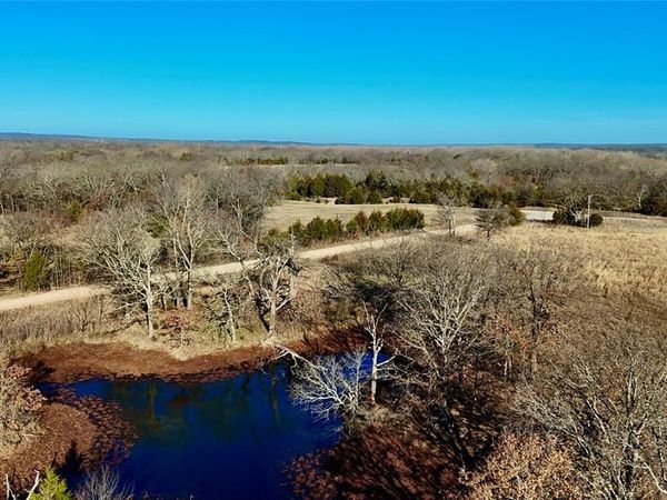 1 E 1170 Road, Wetumka, OK 74883