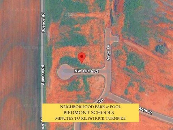 9337 NW 147th Court, Yukon, OK 73099