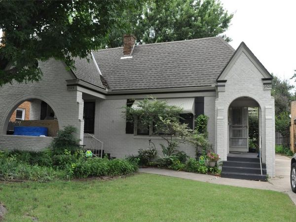 2521 NW 12th Street, Oklahoma City, OK 73107