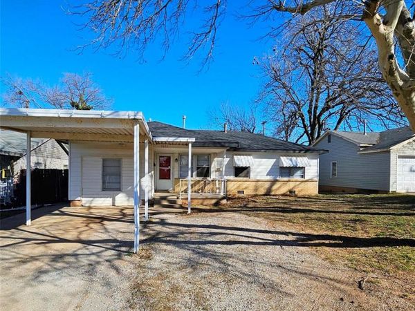 3633 SE 27th Street, Del City, OK 73115