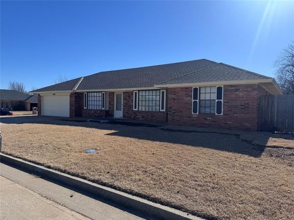 12216 Sylvester Drive, Oklahoma City, OK 73162