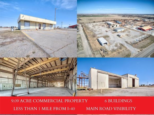 2309 E Highway 66 Street, El Reno, OK 73036