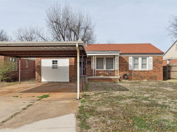 1225 NE 42nd Street, Oklahoma City, OK 73111