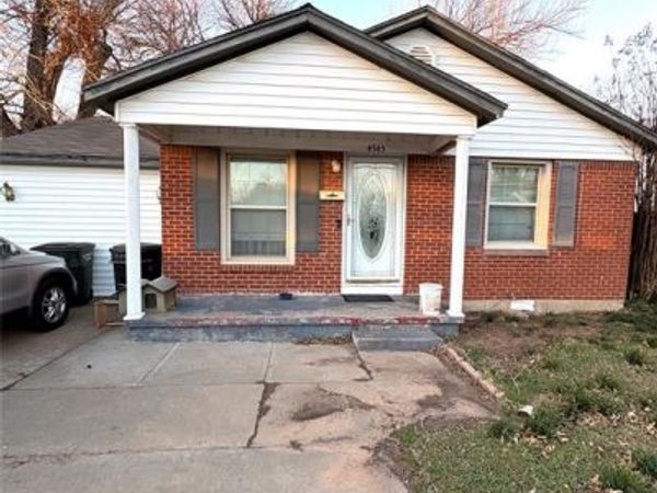 4745 SE 25th Street, Oklahoma City, OK 73115