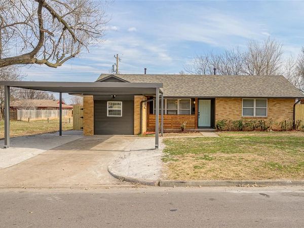 6104 S Villa Avenue, Oklahoma City, OK 73159