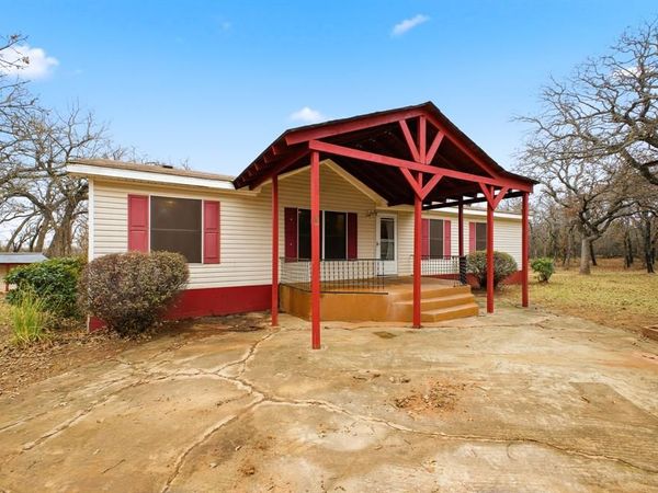980547 S Stagecoach Drive, Wellston, OK 74881