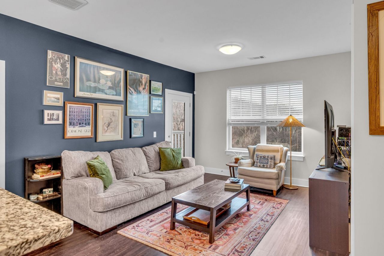 6411 Charlotte Road Cir, Unit 307, Nashville, TN 37209 Main Photo