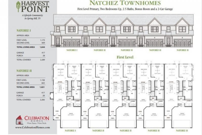 1138 June Wilde Rdg , Spring Hill, TN 37174 Main Photo