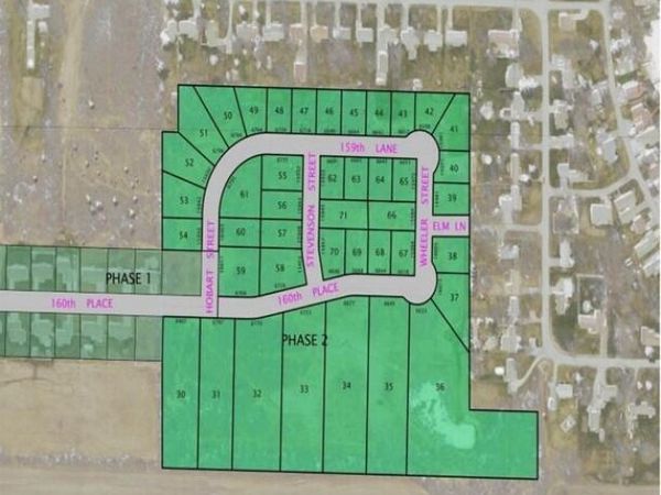 6723 W 160th Place, Lowell, IN 46356