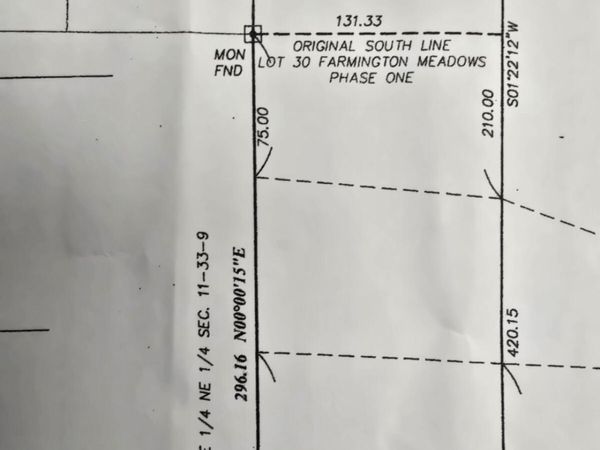 6801 W 160th Place, Lowell, IN 46356