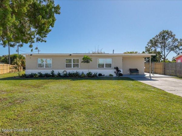 3074 Garden Terrace NE , Palm Bay, FL 32905