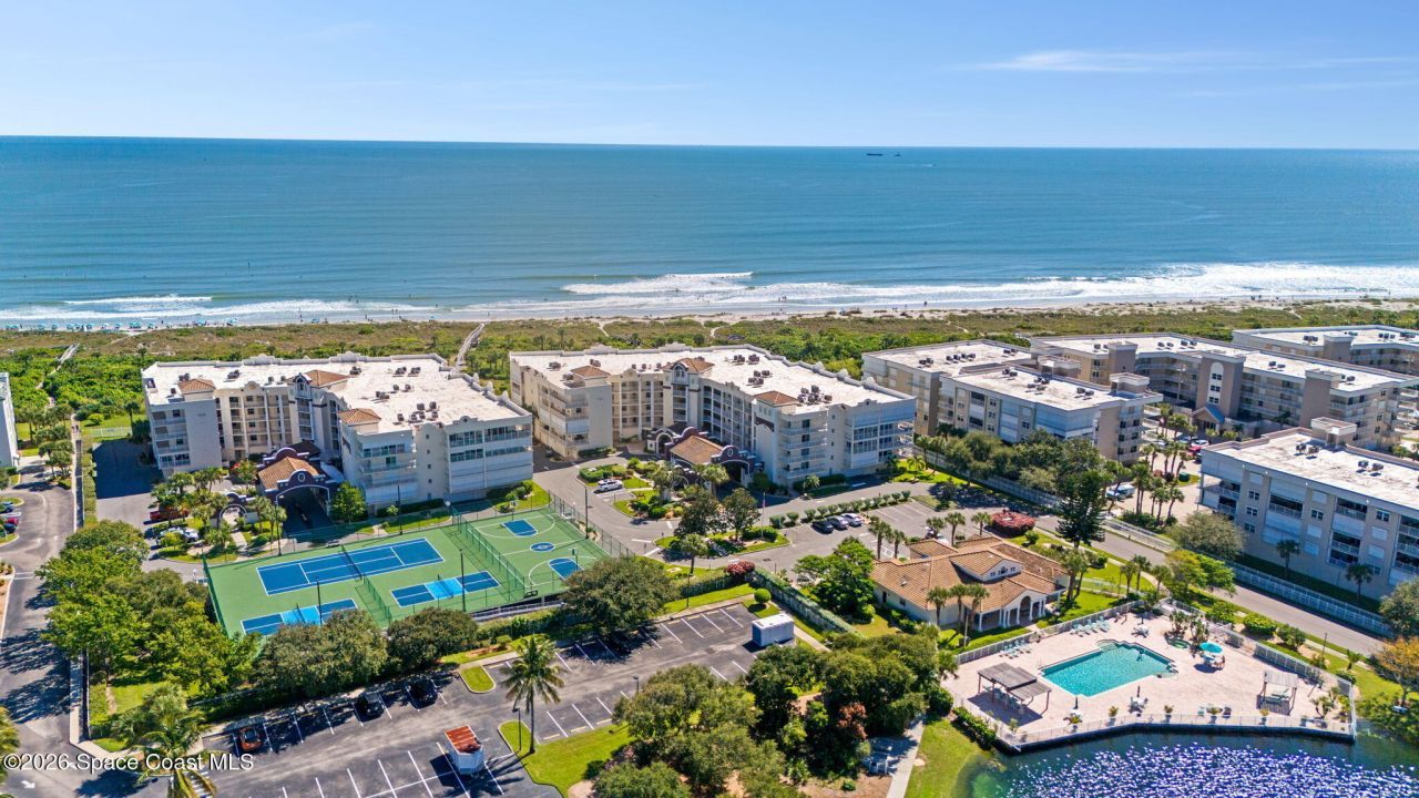 701 Solana Shores Drive, Unit 208, Cape Canaveral, FL 32920 Photo