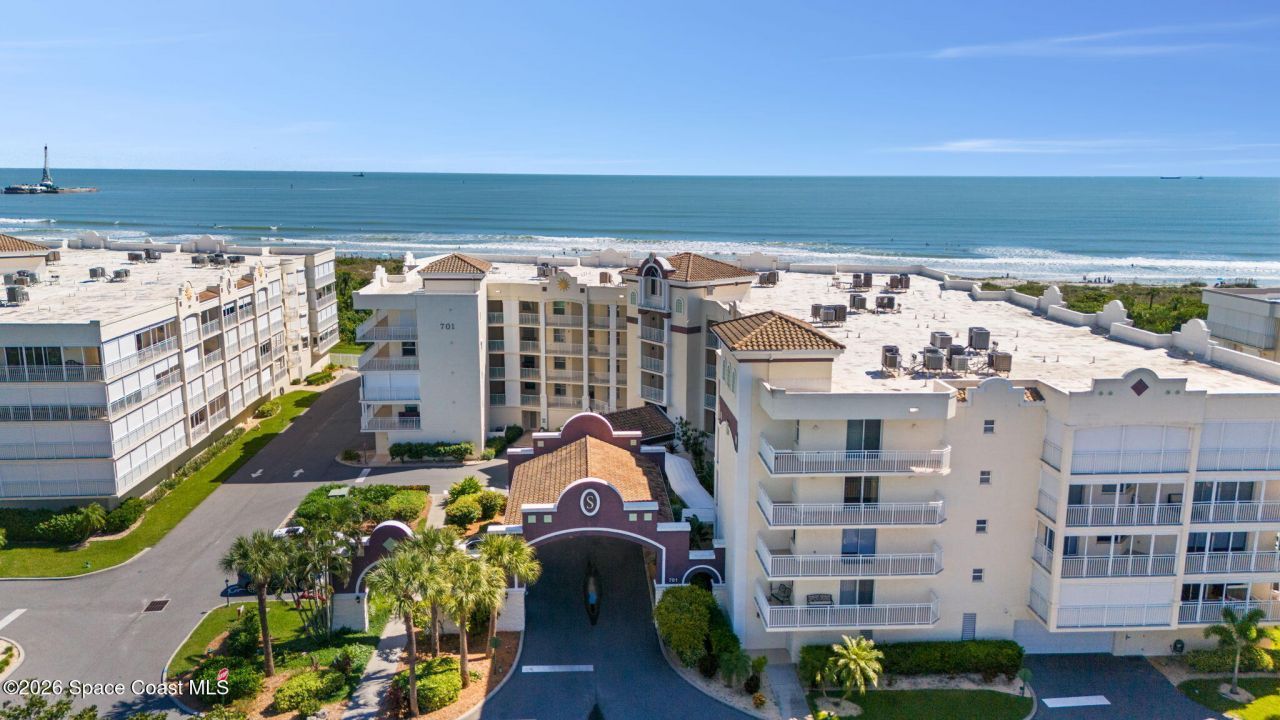 701 Solana Shores Drive, Unit 208, Cape Canaveral, FL 32920 Photo