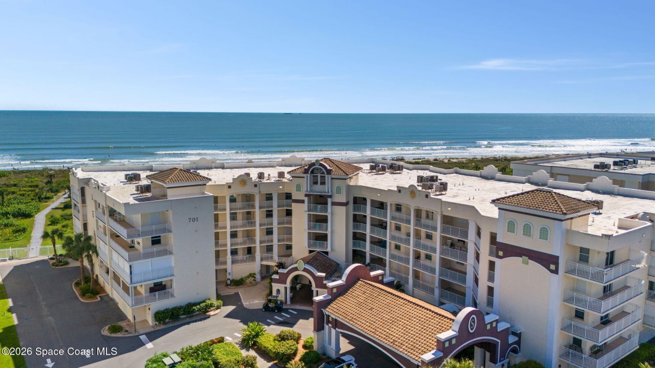 701 Solana Shores Drive, Unit 208, Cape Canaveral, FL 32920 Photo