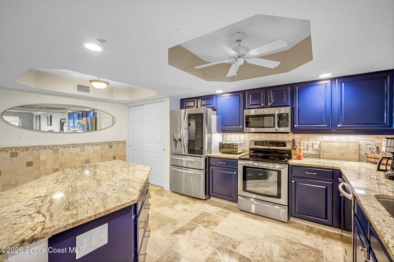 701 Solana Shores Drive, Unit 208, Cape Canaveral, FL 32920 Photo