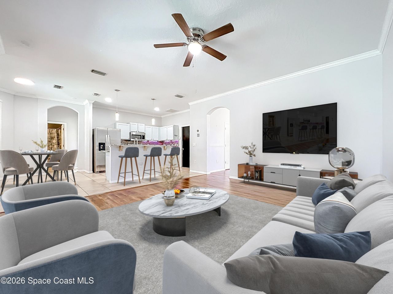 321 Allison Drive , Palm Bay, FL 32908 Photo