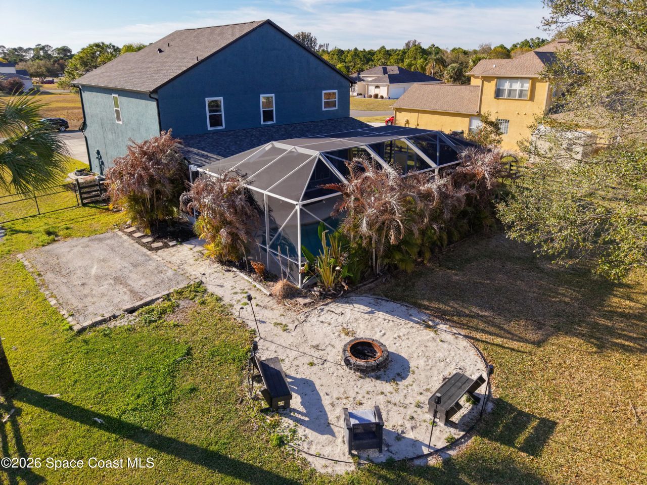 321 Allison Drive , Palm Bay, FL 32908 Photo