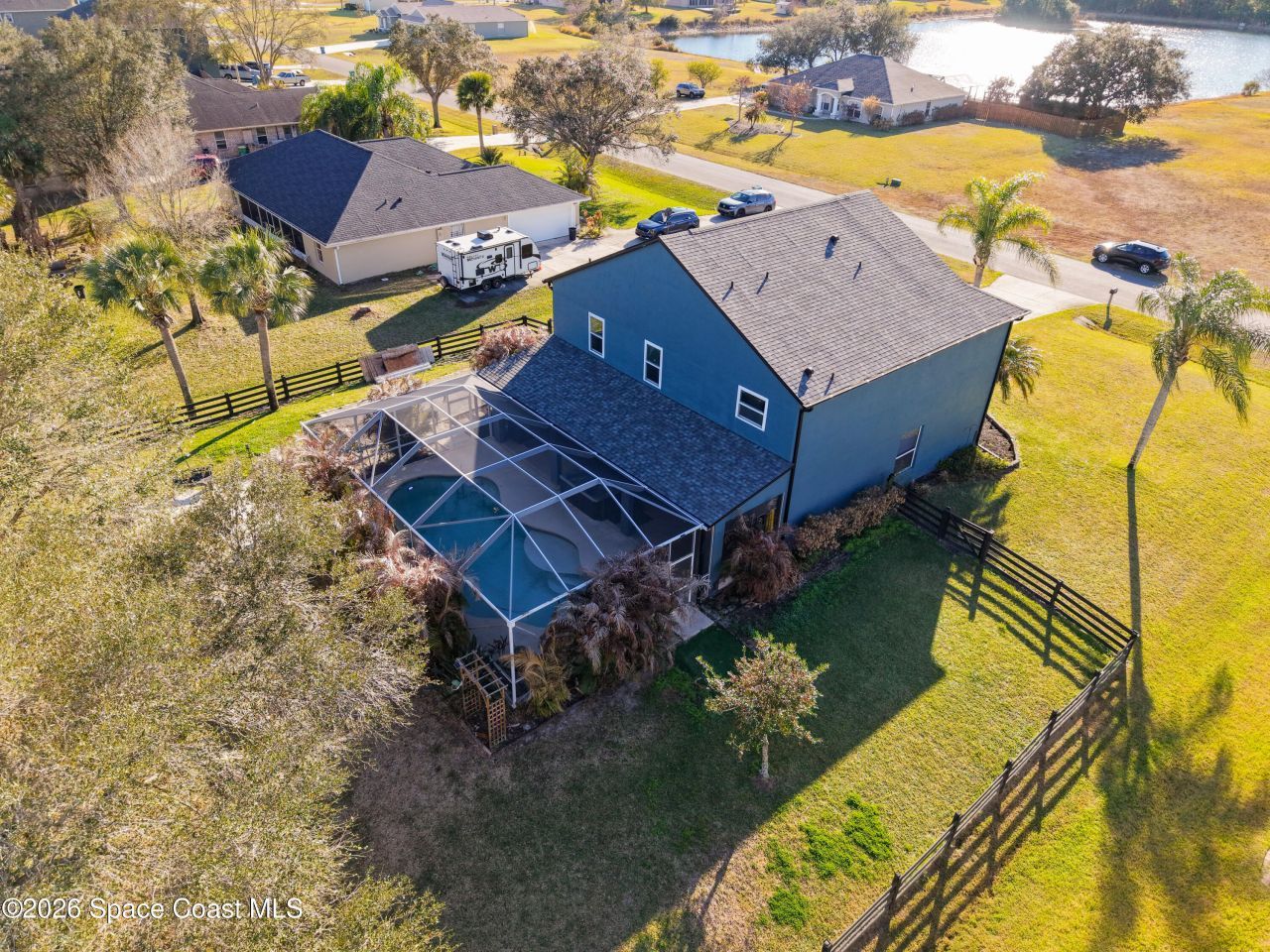 321 Allison Drive , Palm Bay, FL 32908 Photo