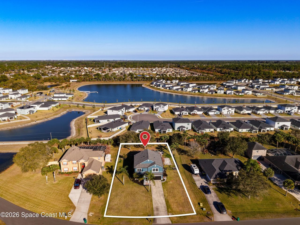 321 Allison Drive , Palm Bay, FL 32908 Photo