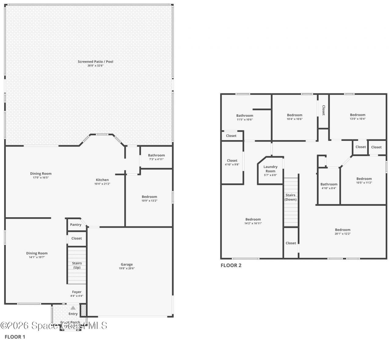 321 Allison Drive, Palm Bay, FL 32908 Photo