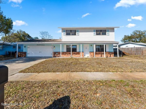 2400 Heritage Drive, Titusville, FL 32780