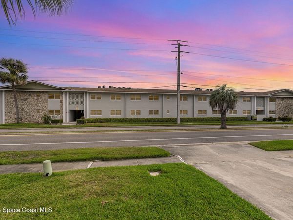 5600 N Banana River Boulevard , Unit 14, Cocoa Beach, FL 32931