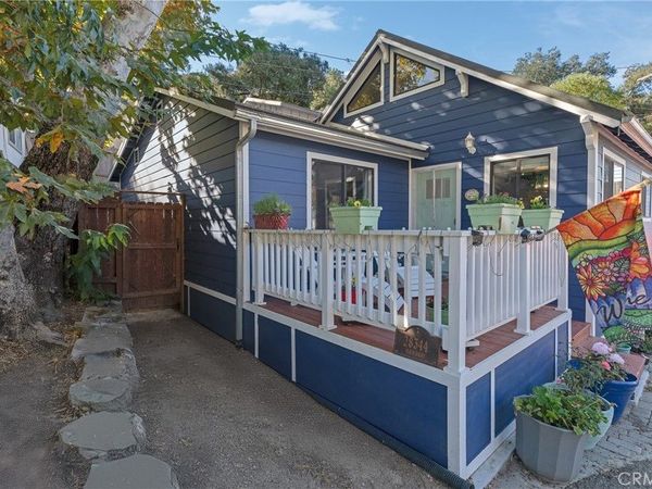 28344 Water Way, Silverado Canyon, CA 92676