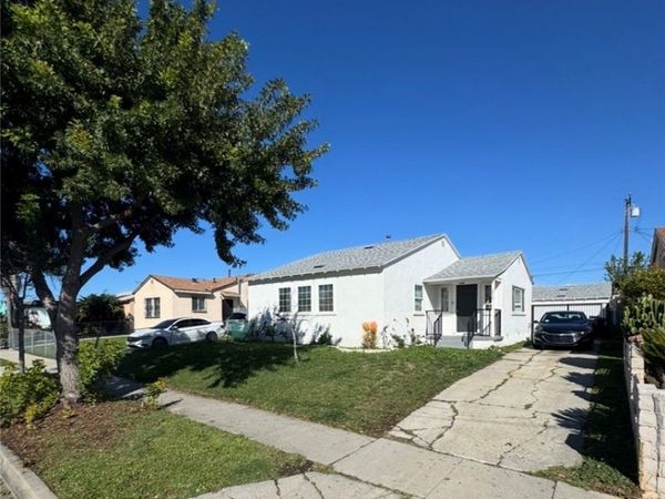 2215 W 153rd, Compton, CA 90220