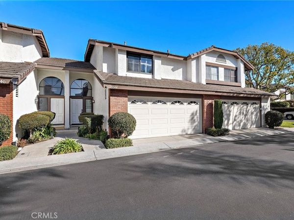 18044 Courreges Court, Fountain Valley, CA 92708